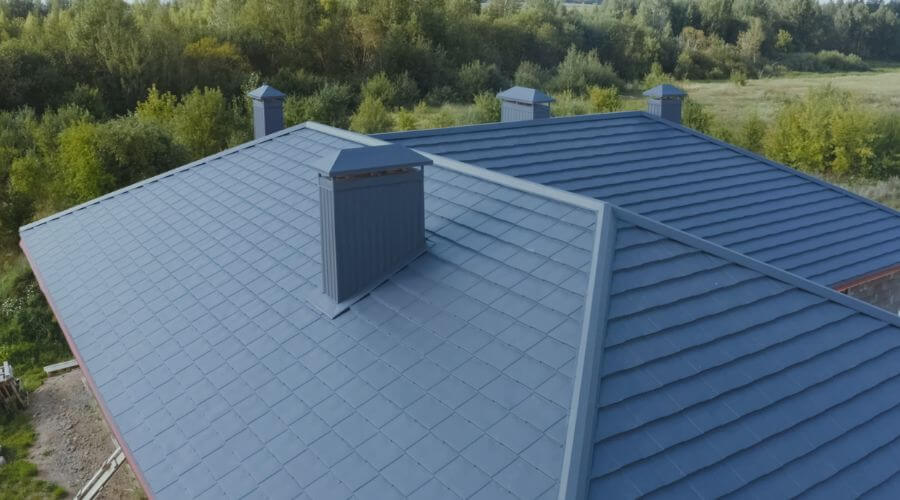 Metal Roofing Installation in Millington, NJ